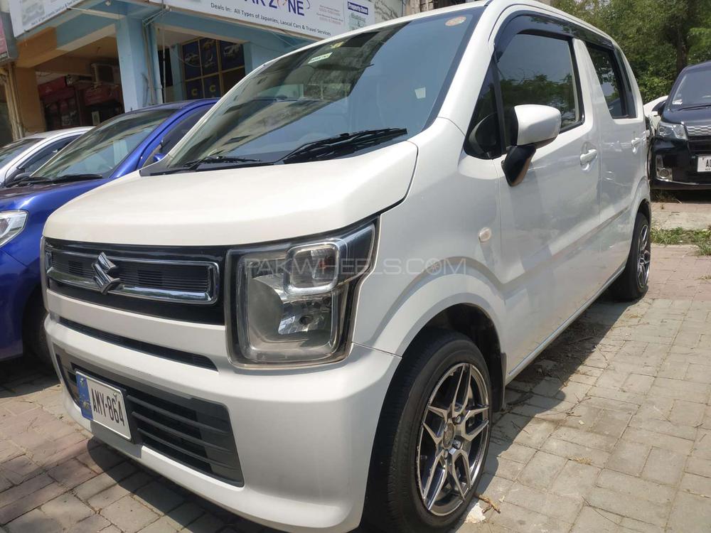 Suzuki MR Wagon 2017 for Sale in Islamabad Image-1