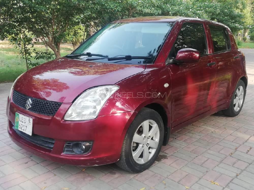 Suzuki Swift 2015 for Sale in Lahore Image-1
