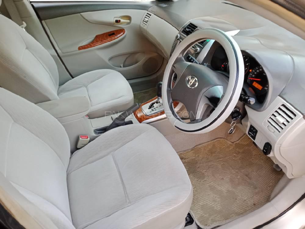 Toyota Corolla 2010 for Sale in Karachi Toyota Corolla 2010 for Sale in Karachi Image-7