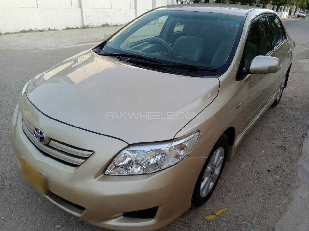 Toyota Corolla 2010 for Sale in Karachi Toyota Corolla 2010 for Sale in Karachi Image-3