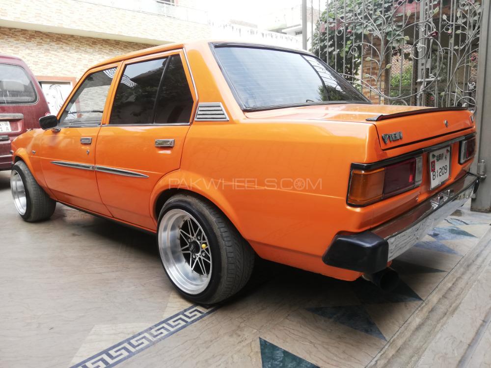 Toyota Corolla - 1980  Toyota Corolla - 1980  Image-7