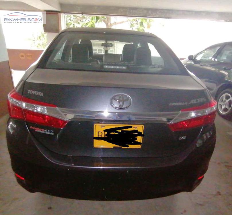 Toyota Corolla 2017 for Sale in Karachi Toyota Corolla 2017 for Sale in Karachi Image-7