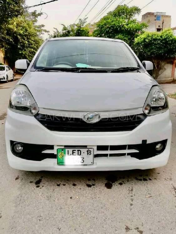 Daihatsu Mira 2014 for Sale in Lahore Image-1