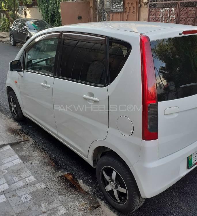 Daihatsu Move 2007 for Sale in Lahore Daihatsu Move 2007 for Sale in Lahore Image-5
