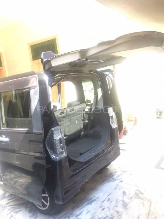 Daihatsu Tanto 2014 for Sale in Lahore Daihatsu Tanto 2014 for Sale in Lahore Image-7