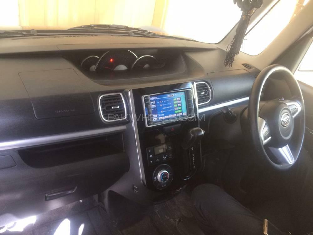 Daihatsu Tanto 2014 for Sale in Lahore Daihatsu Tanto 2014 for Sale in Lahore Image-2