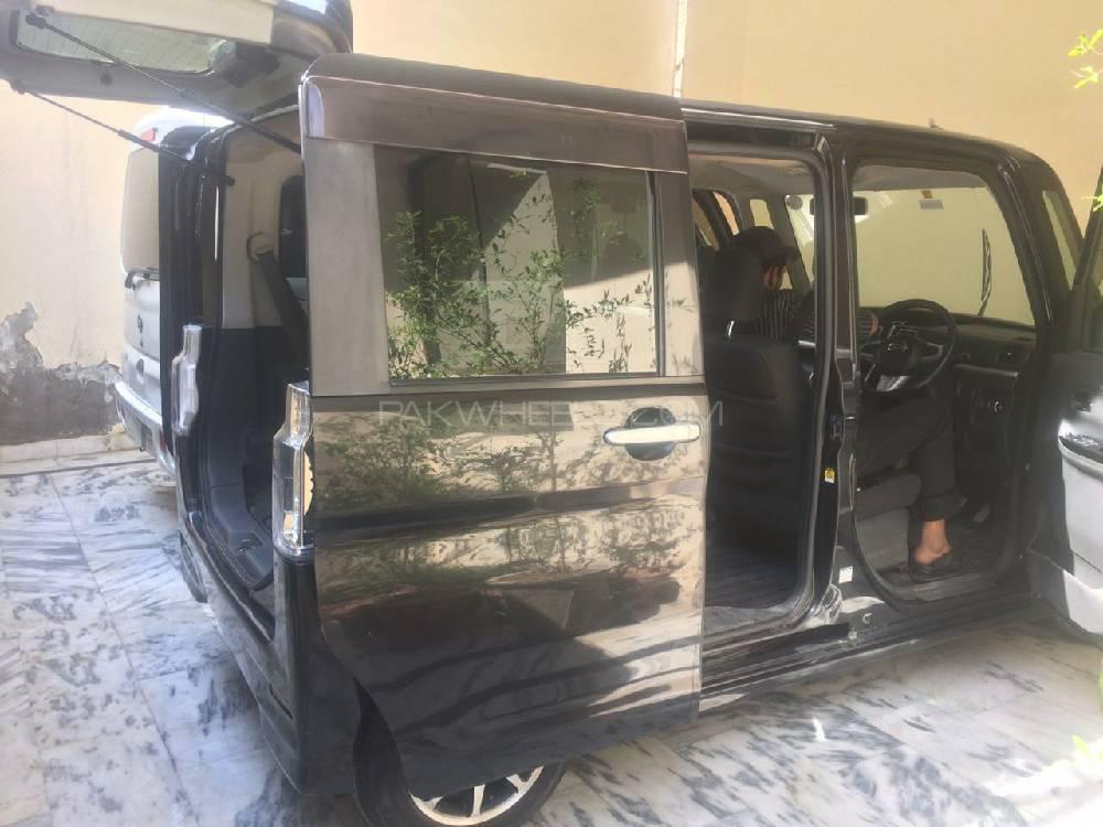 Daihatsu Tanto 2014 for Sale in Lahore Image-1