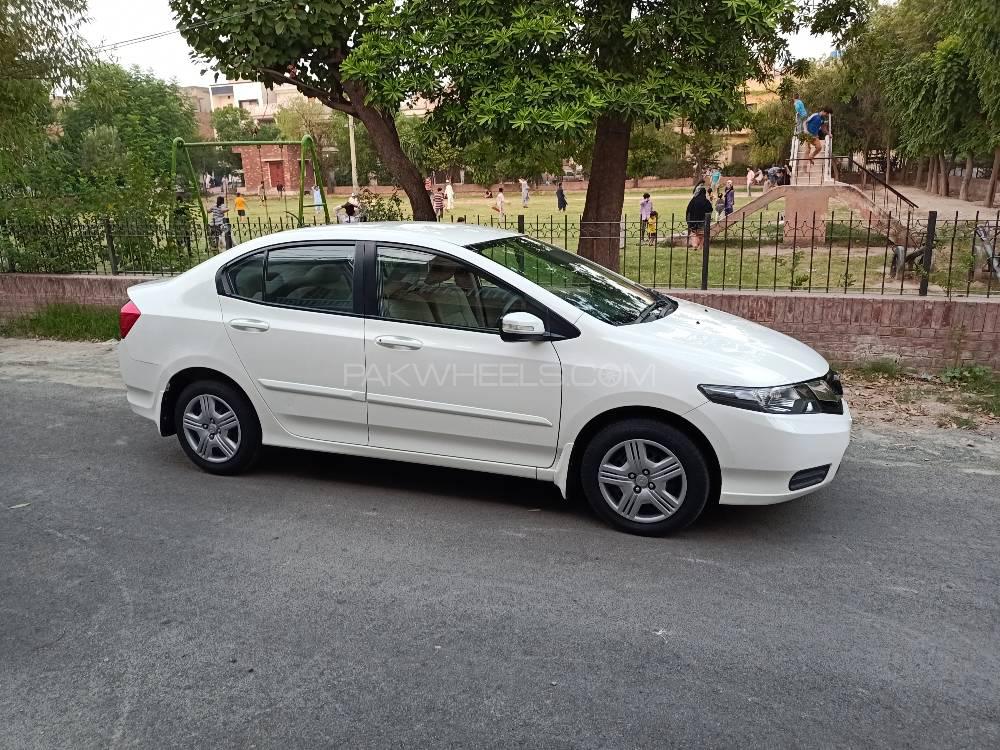 Honda City 2018 for Sale in Lahore Image-1