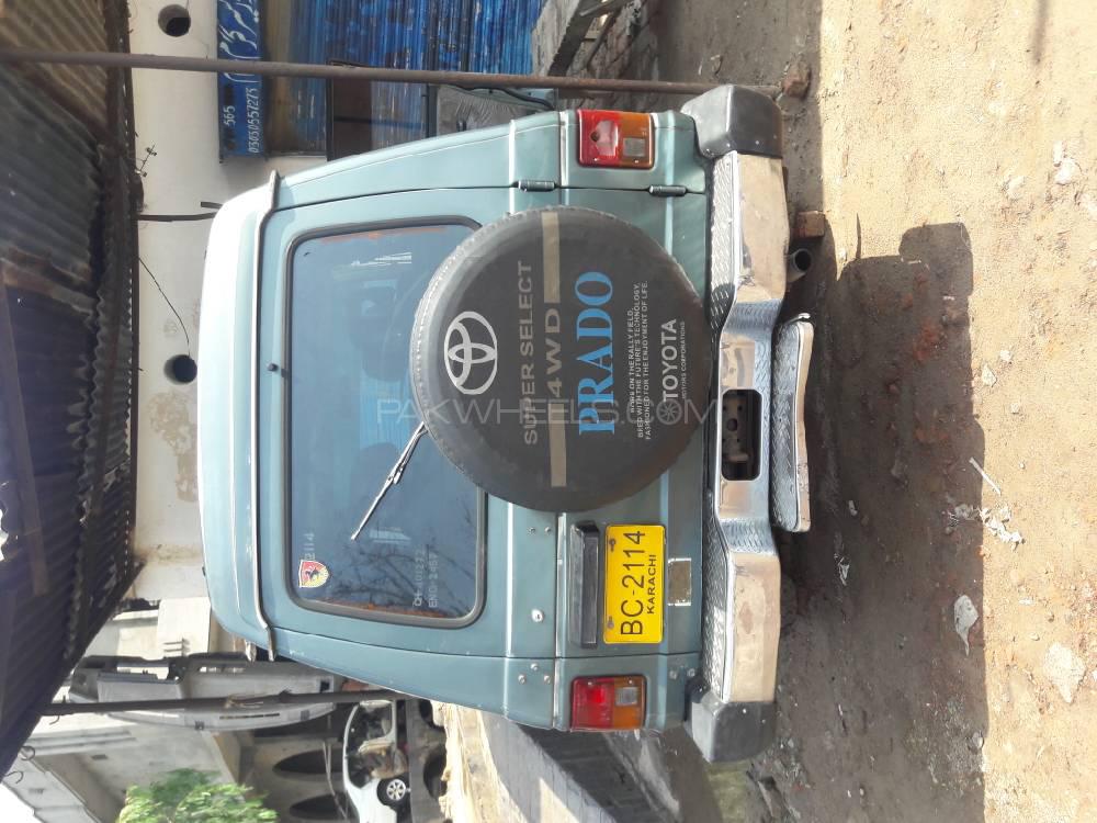 Mitsubishi Pajero 1990 for Sale in Bhalwal Mitsubishi Pajero 1990 for Sale in Bhalwal Image-11