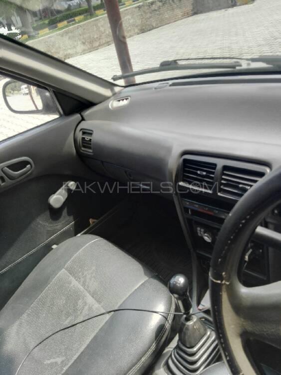 Suzuki Cultus 2001 for Sale in Wah cantt Suzuki Cultus 2001 for Sale in Wah cantt Image-6