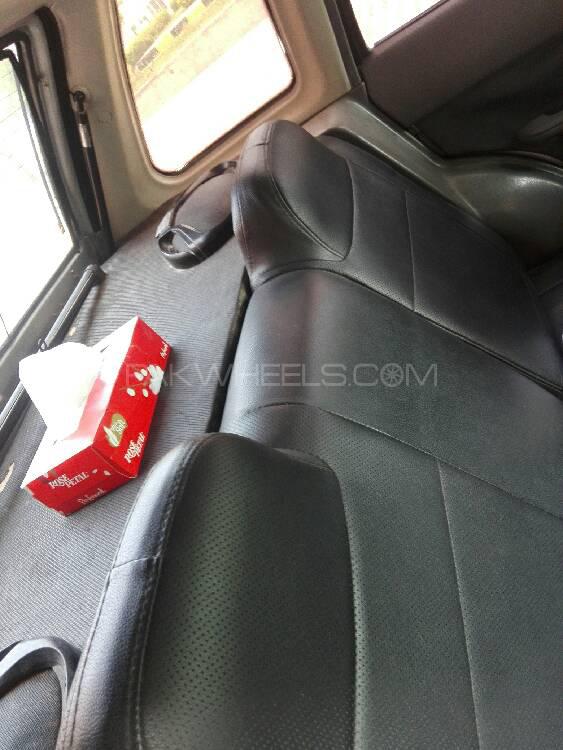 Suzuki Cultus 2001 for Sale in Wah cantt Suzuki Cultus 2001 for Sale in Wah cantt Image-7