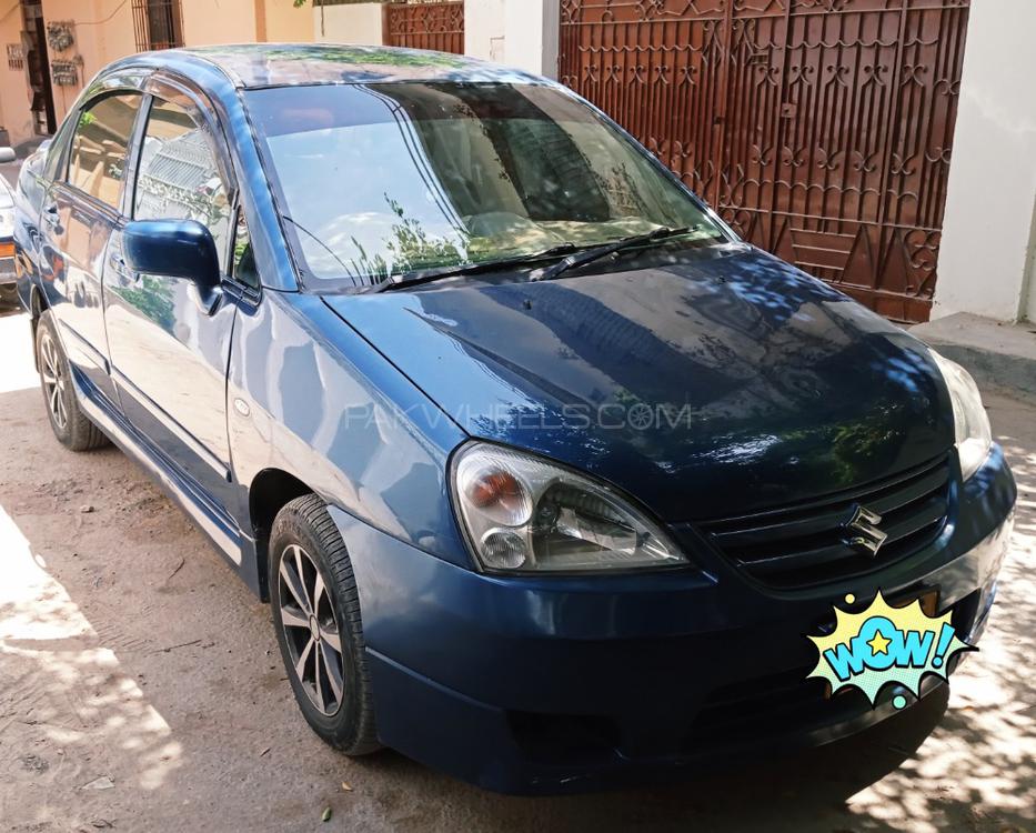 Suzuki Liana 2006 for Sale in Karachi Image-1
