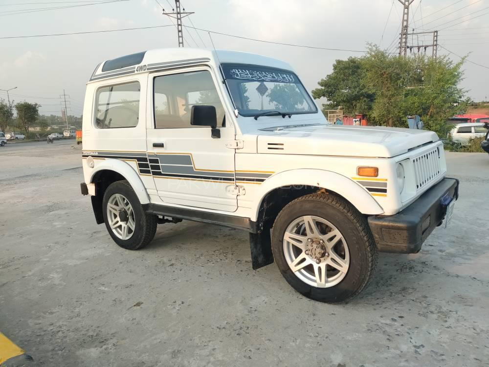 Suzuki Potohar 1992 for Sale in Islamabad Image-1