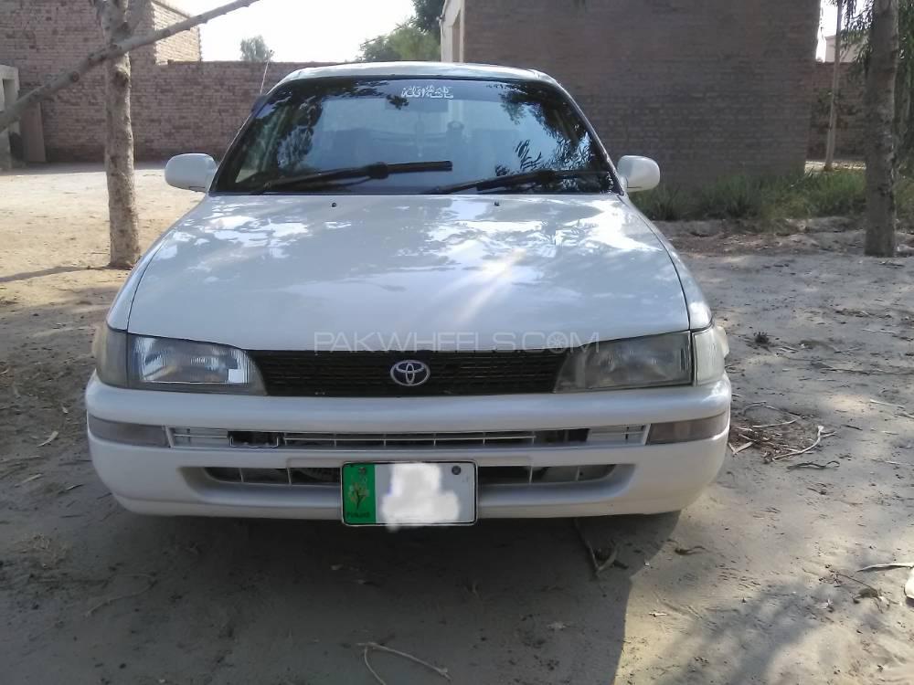 Toyota Corolla 1997 for Sale in Layyah Image-1