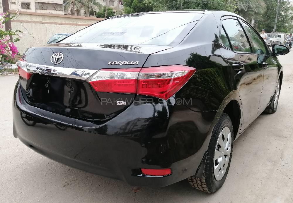 Toyota Corolla 2017 for Sale in Karachi Toyota Corolla 2017 for Sale in Karachi Image-4