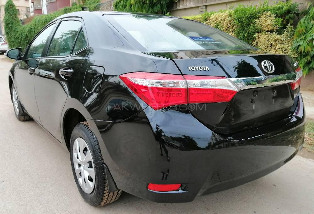 Toyota Corolla 2017 for Sale in Karachi Toyota Corolla 2017 for Sale in Karachi Image-2