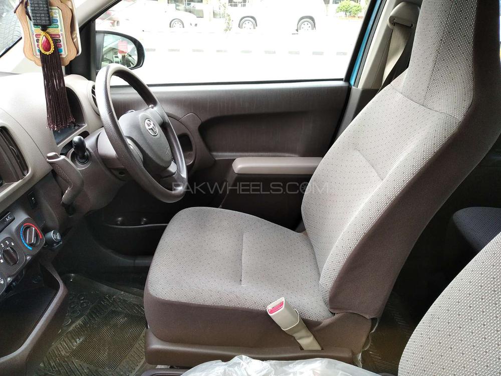 Toyota Passo 2015 for Sale in Lahore Toyota Passo 2015 for Sale in Lahore Image-11