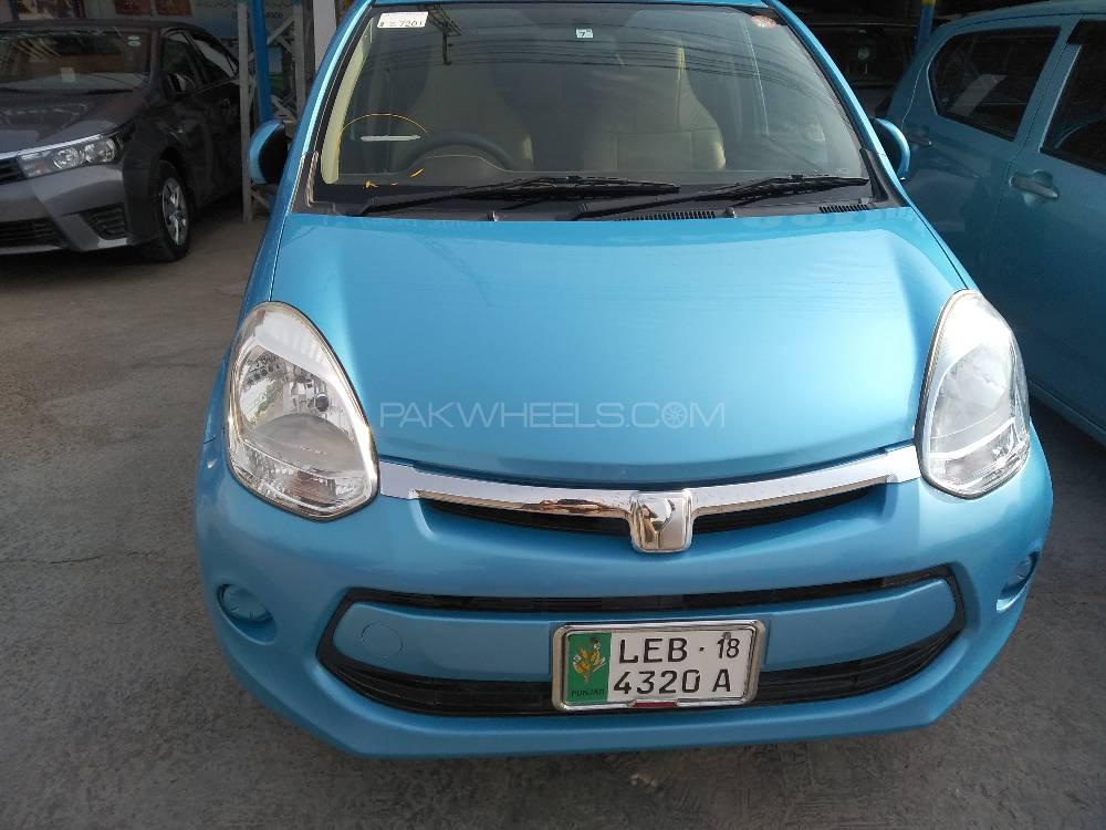 Toyota Passo 2015 for Sale in Bahawalpur Image-1