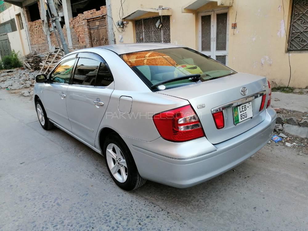 Toyota Premio 2006 for Sale in Islamabad Toyota Premio 2006 for Sale in Islamabad Image-7
