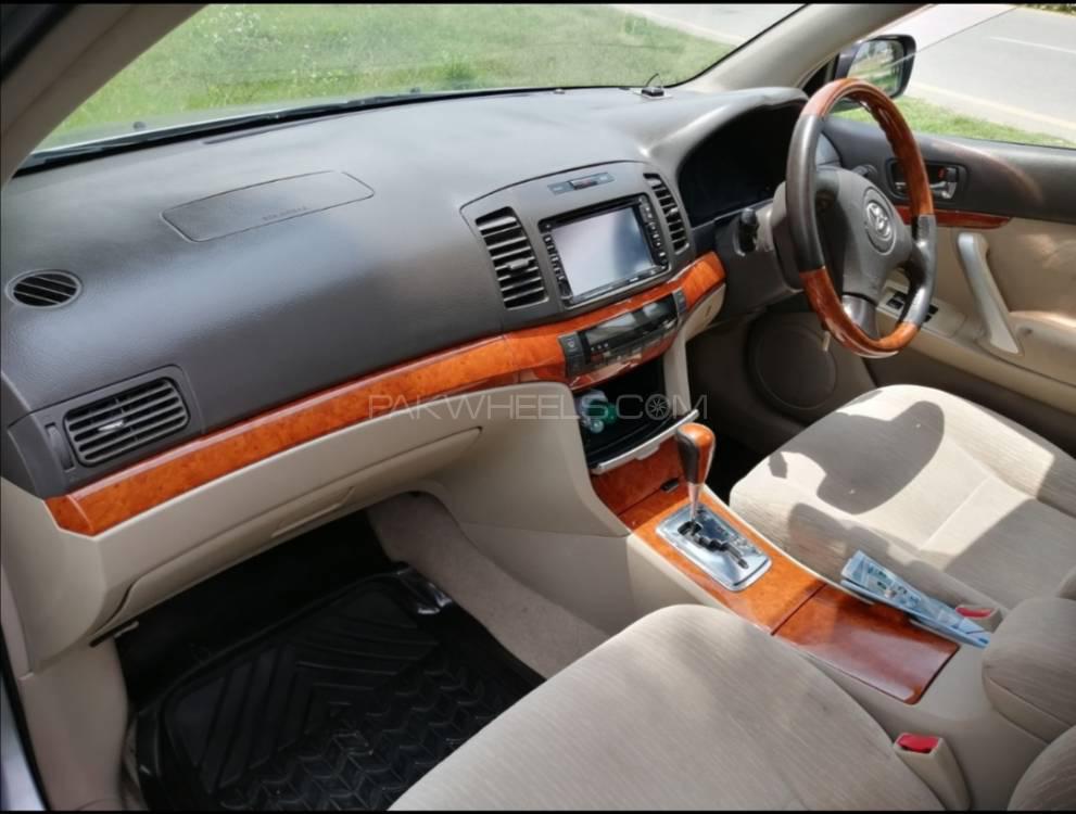 Toyota Premio 2006 for Sale in Islamabad Toyota Premio 2006 for Sale in Islamabad Image-9