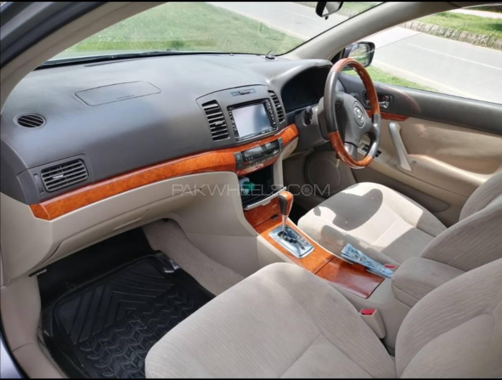 Toyota Premio 2006 for Sale in Islamabad Toyota Premio 2006 for Sale in Islamabad Image-10