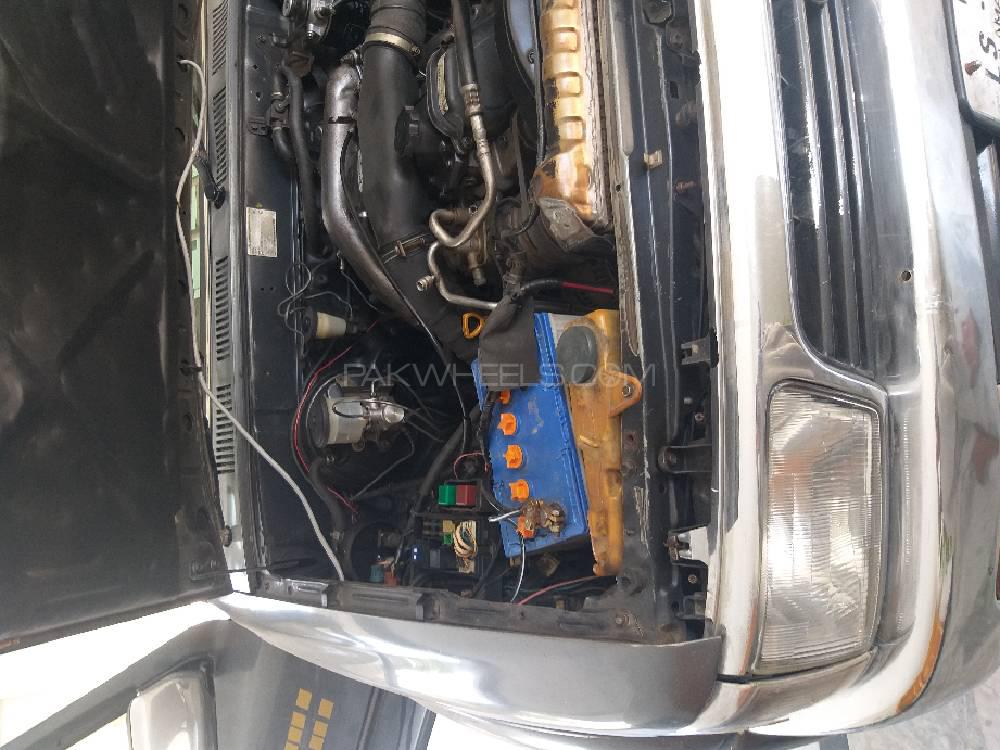 ٹویوٹا سرف 1992 for Sale in حسن ابدال ٹویوٹا سرف 1992 for Sale in حسن ابدال Image-18