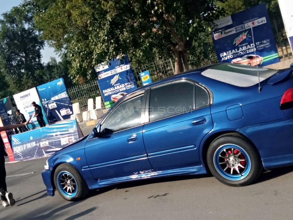 Honda Civic - 1996  Honda Civic - 1996  Image-5
