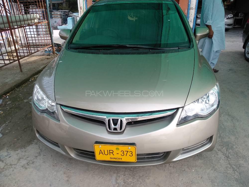 Honda Civic 2010 for Sale in Bahawalpur Image-1