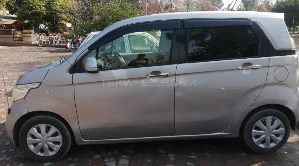 Honda N Wgn 2017 for Sale in Islamabad Honda N Wgn 2017 for Sale in Islamabad Image-3