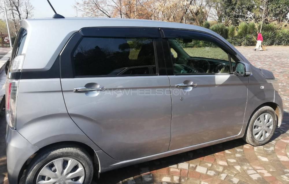 Honda N Wgn 2017 for Sale in Islamabad Honda N Wgn 2017 for Sale in Islamabad Image-4