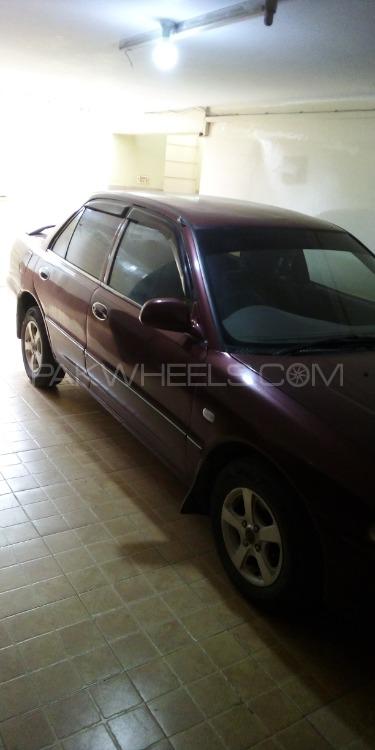 Mitsubishi Lancer 1994 for Sale in Lahore Image-1