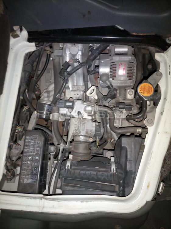 Mitsubishi Minicab 2011 for Sale in Rahim Yar Khan Mitsubishi Minicab 2011 for Sale in Rahim Yar Khan Image-3