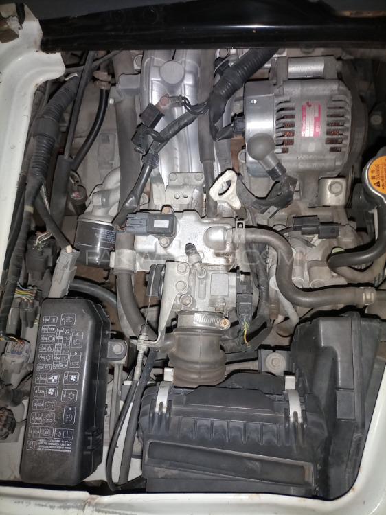 Mitsubishi Minicab 2011 for Sale in Rahim Yar Khan Mitsubishi Minicab 2011 for Sale in Rahim Yar Khan Image-4