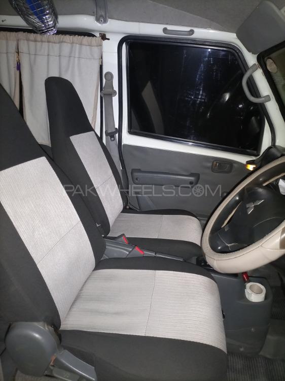 Mitsubishi Minicab 2011 for Sale in Rahim Yar Khan Mitsubishi Minicab 2011 for Sale in Rahim Yar Khan Image-12