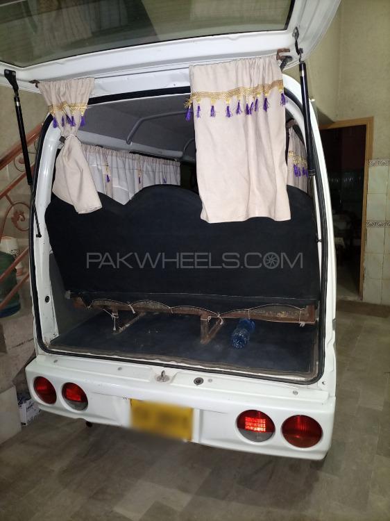 Mitsubishi Minicab 2011 for Sale in Rahim Yar Khan Mitsubishi Minicab 2011 for Sale in Rahim Yar Khan Image-17