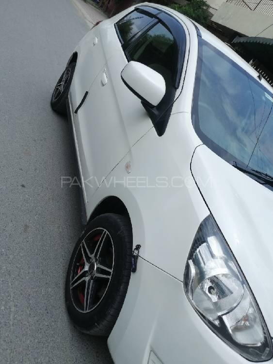 Mitsubishi Mirage 2013 for Sale in Lahore Mitsubishi Mirage 2013 for Sale in Lahore Image-3