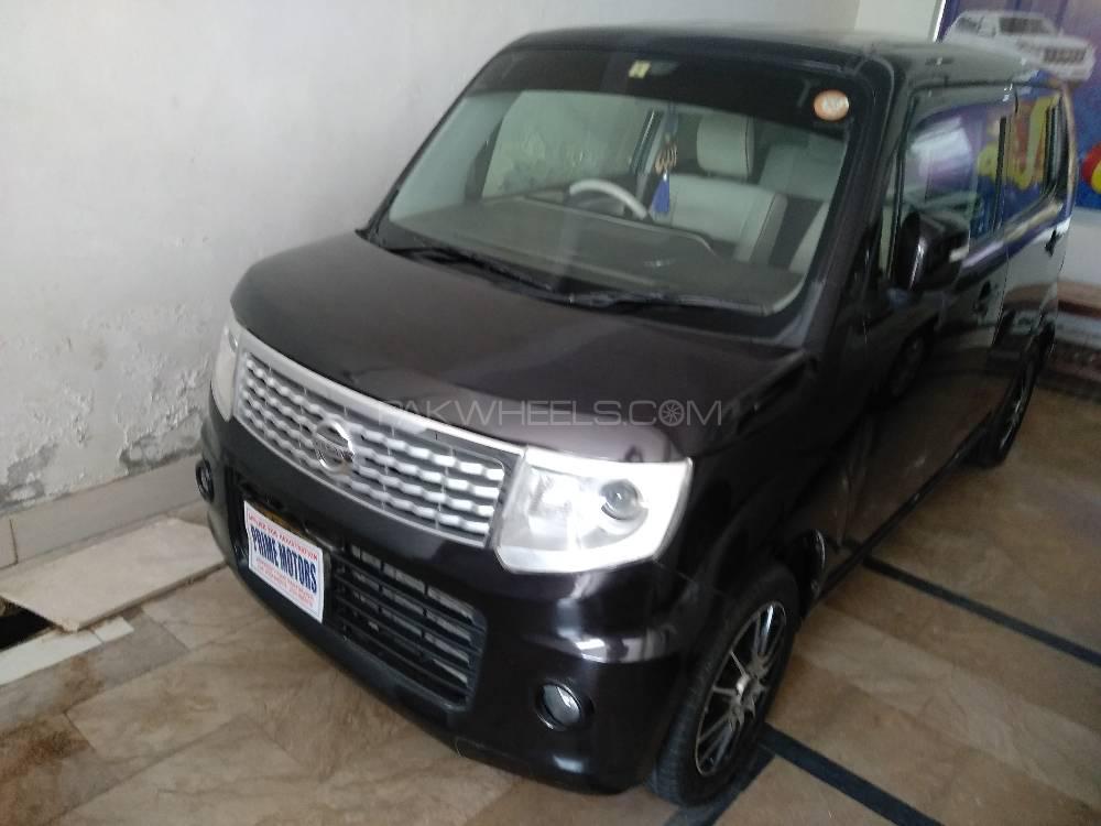 Nissan Moco 2014 for Sale in Bahawalpur Nissan Moco 2014 for Sale in Bahawalpur Image-2