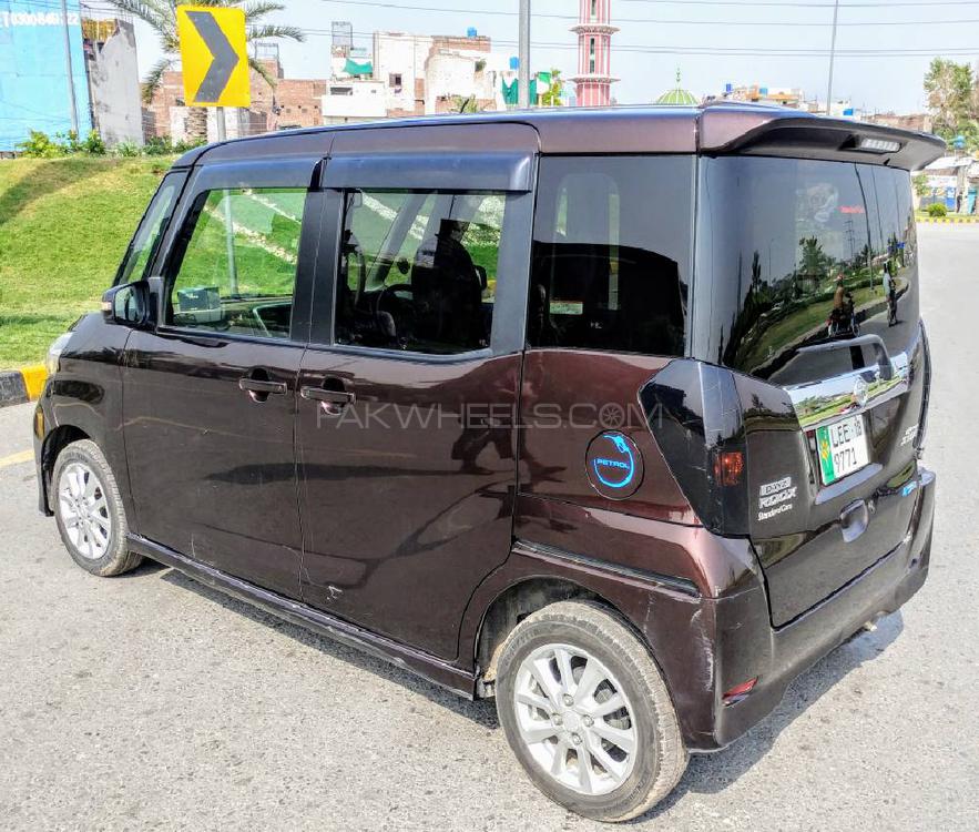 Nissan Roox 2018 for Sale in Lahore Nissan Roox 2018 for Sale in Lahore Image-2
