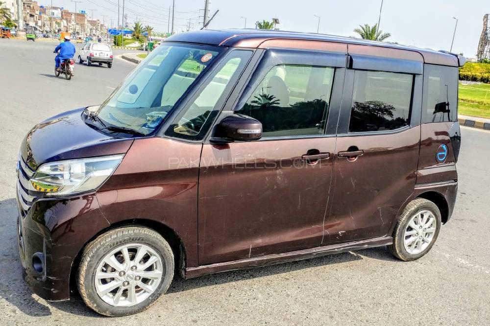 Nissan Roox 2018 for Sale in Lahore Nissan Roox 2018 for Sale in Lahore Image-4
