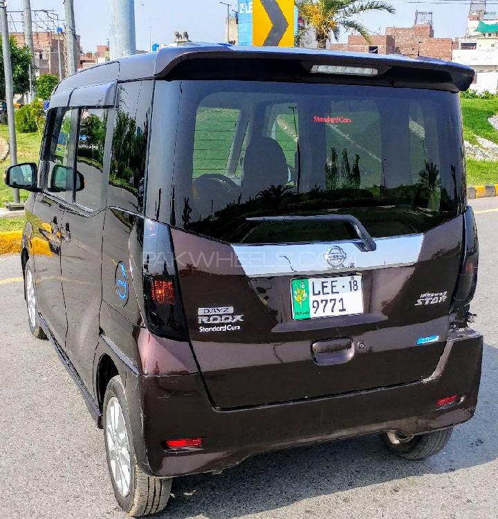 Nissan Roox 2018 for Sale in Lahore Nissan Roox 2018 for Sale in Lahore Image-5
