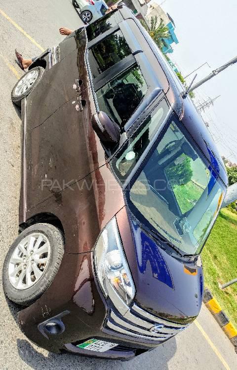 Nissan Roox 2018 for Sale in Lahore Nissan Roox 2018 for Sale in Lahore Image-9