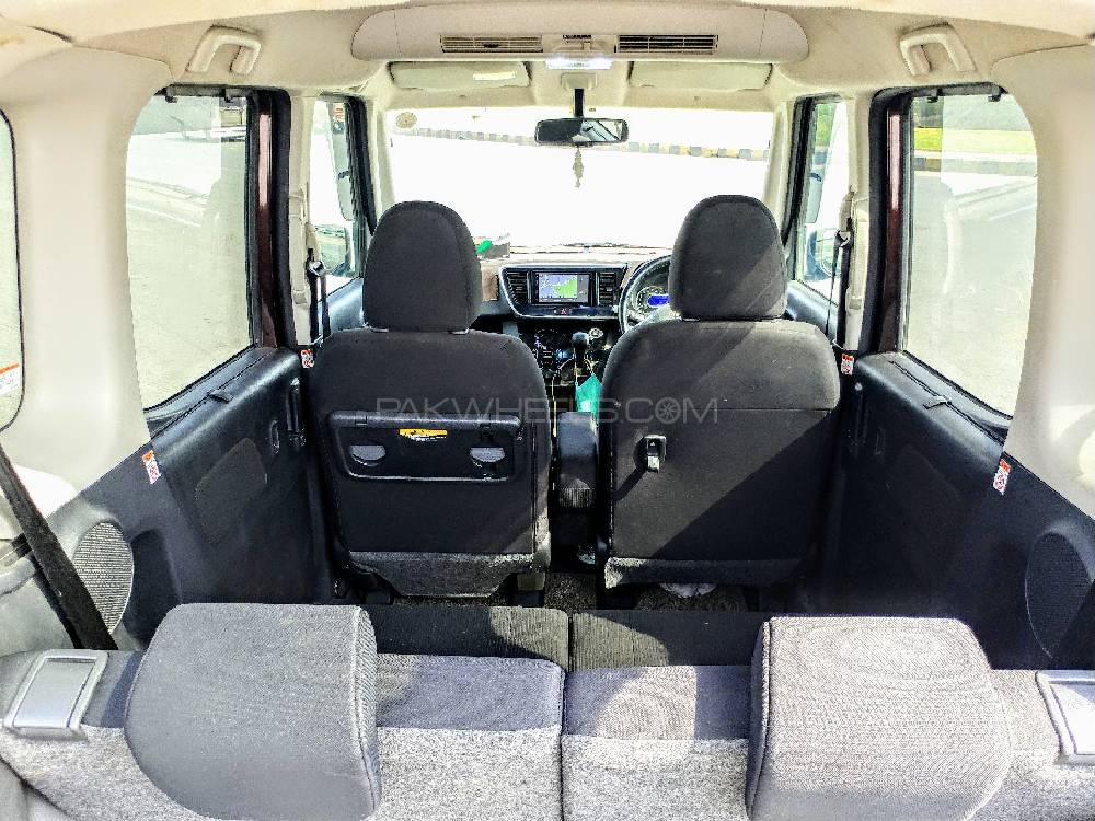 Nissan Roox 2018 for Sale in Lahore Nissan Roox 2018 for Sale in Lahore Image-15