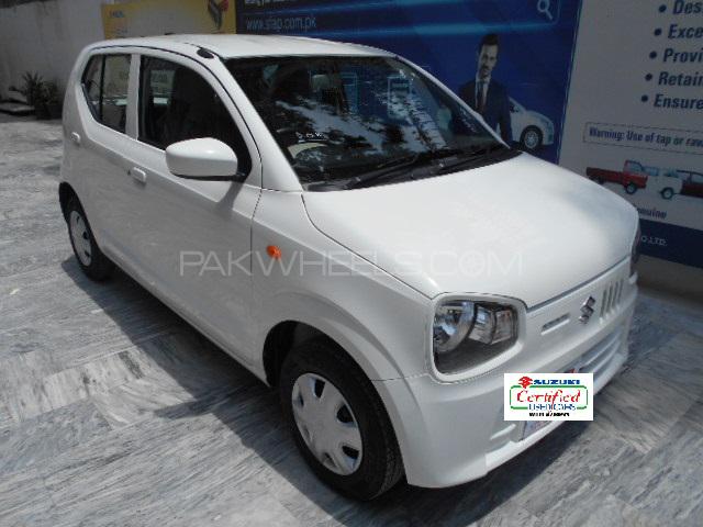 Suzuki Alto 2019 for Sale in Rahim Yar Khan Suzuki Alto 2019 for Sale in Rahim Yar Khan Image-3