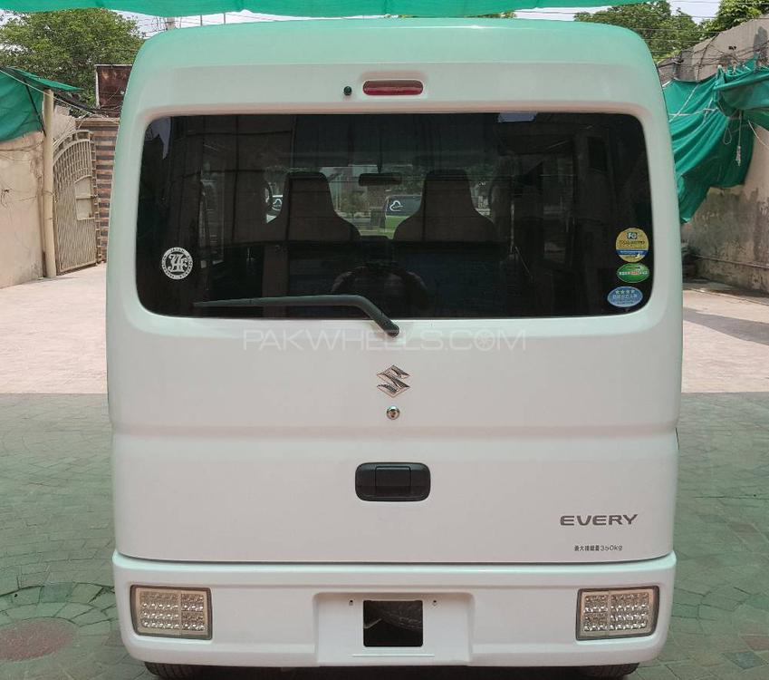 Suzuki Every 2015 for Sale in Lahore Suzuki Every 2015 for Sale in Lahore Image-6