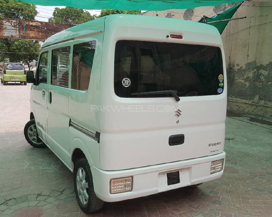 Suzuki Every 2015 for Sale in Lahore Suzuki Every 2015 for Sale in Lahore Image-5
