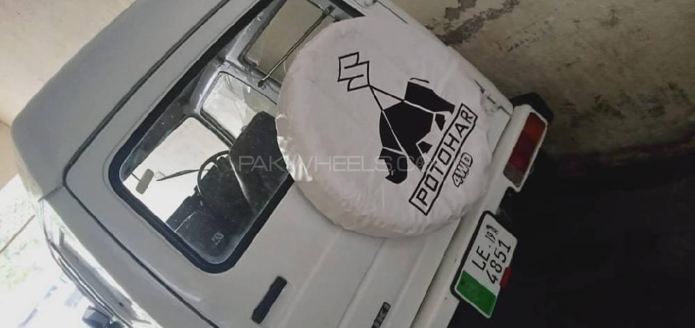 Suzuki Potohar 2001 for Sale in Lahore Image-1