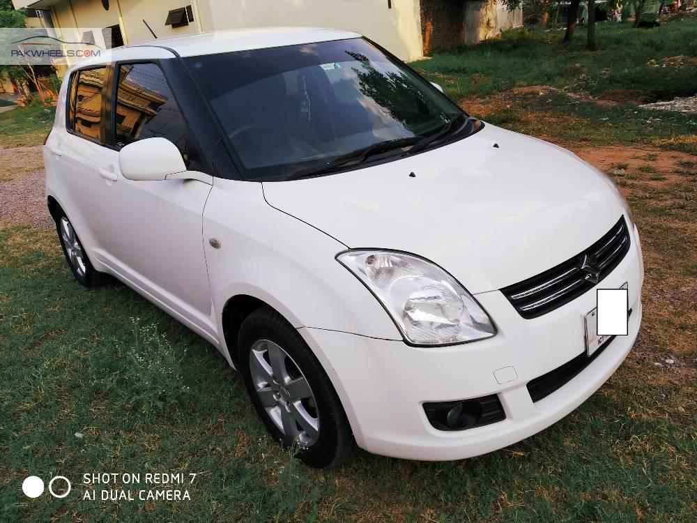 Suzuki Swift 2017 for Sale in Islamabad Image-1