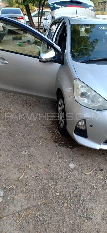 Toyota Aqua 2012 for Sale in Mardan Toyota Aqua 2012 for Sale in Mardan Image-5