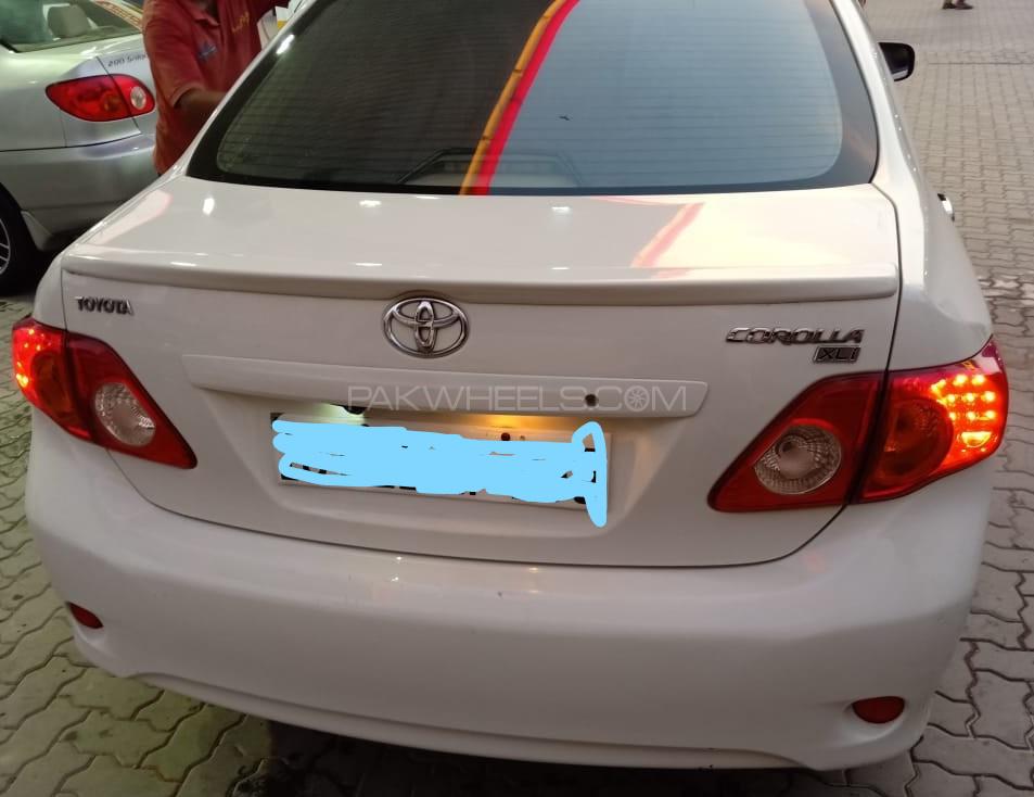 Toyota Corolla 2011 for Sale in Islamabad Toyota Corolla 2011 for Sale in Islamabad Image-4