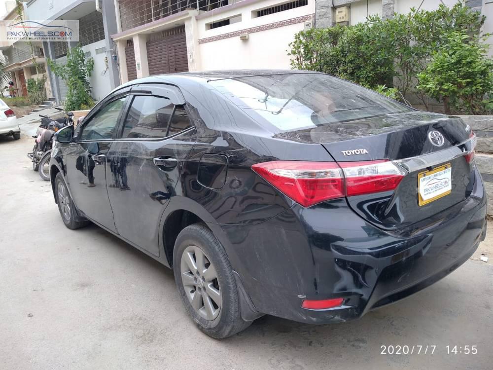 ٹویوٹا کرولا 2014 for Sale in کراچی ٹویوٹا کرولا 2014 for Sale in کراچی Image-5